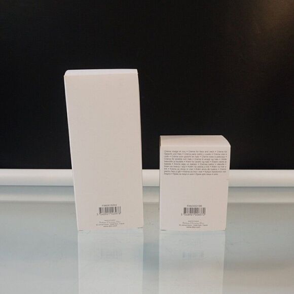 Dior L'or De Vie Empty Storage Packing Boxes - Picture 2 of 7